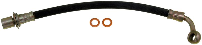 1995 Toyota Land Cruiser Brake Hydraulic Hose Rear Right Dorman H380427 image 3 of 3