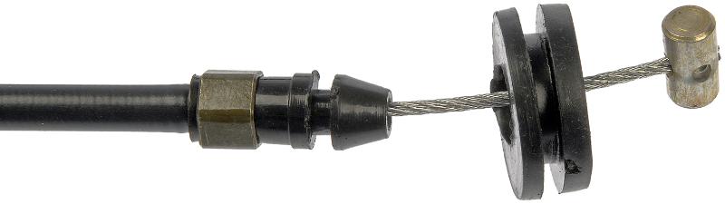1995 Honda Civic Hood Release Cable Dorman 912023 image 2 of 3