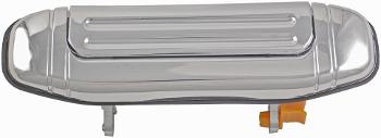 2000 Mitsubishi Montero Exterior Door Handle Front Right Dorman 94044 image 1 of 3