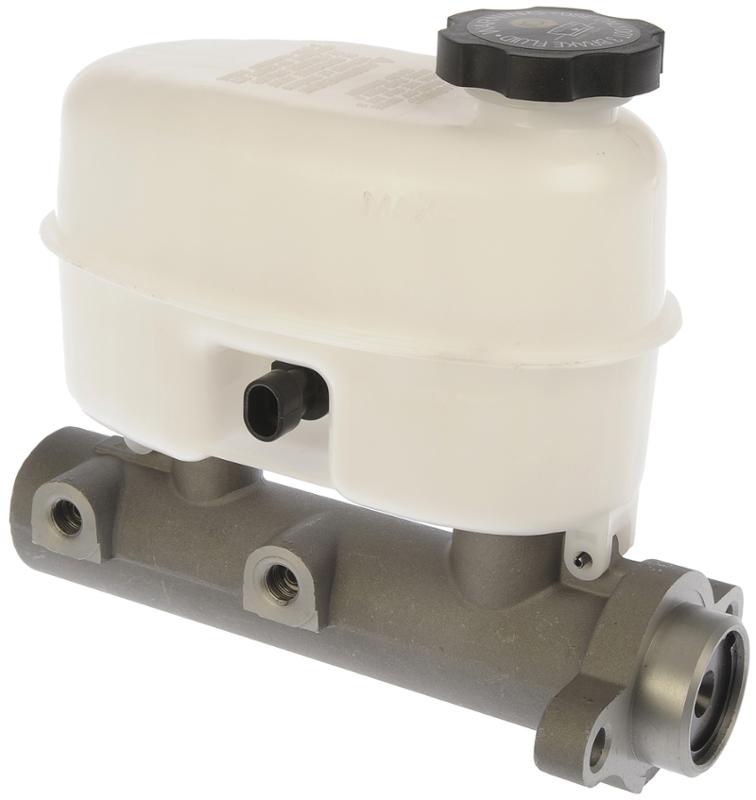 2007 GMC Sierra 3500 HD Brake Master Cylinder Dorman M630454 image 3 of 4