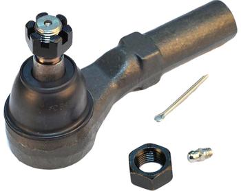 1999 Dodge Durango Steering Tie Rod End Front Right Outer Dorman 531026 image 2 of 2