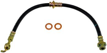 1994 Isuzu Trooper Brake Hydraulic Hose Front Left Dorman H380094 image 2 of 3