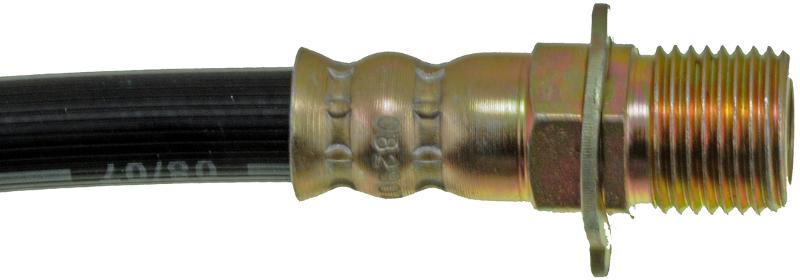 1977 GMC C25 Brake Hydraulic Hose Front Right Dorman H86551 image 2 of 3