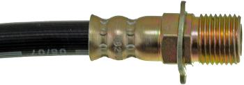 1978 Chevrolet C20 Suburban Brake Hydraulic Hose Front Right Dorman H86551 image 2 of 3
