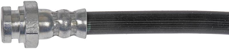 2008 Isuzu NPR-HD Brake Hydraulic Hose Front Left Dorman H622126 image 1 of 3