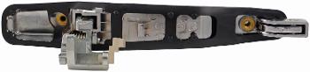 2004 Mitsubishi Outlander Exterior Door Handle Rear Right Dorman 94020 image 2 of 3
