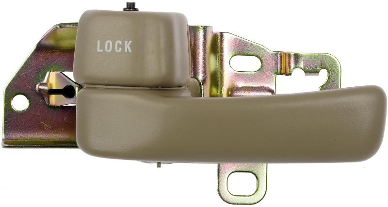 1993 Toyota Camry Interior Door Handle Front Left Dorman 80492 image 3 of 3