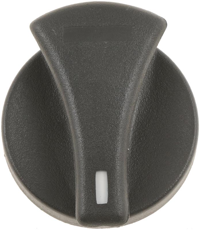 1989 Ford Taurus HVAC Heater Control Knob Dorman 76900 image 3 of 4