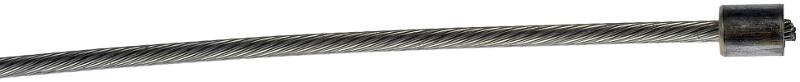 1988 Chevrolet S10 Parking Brake Cable Intermediate Dorman C93103 image 4 of 4