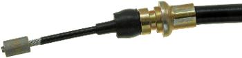 1972 Pontiac Firebird Parking Brake Cable Rear Left Dorman C92541 image 3 of 3