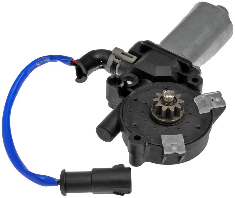 2006 Ford F-550 Super Duty Power Window Motor Rear Left Dorman 742410 image 2 of 3