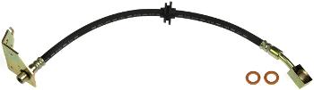 2006 Pontiac GTO Brake Hydraulic Hose Front Left Dorman H620680 image 1 of 3