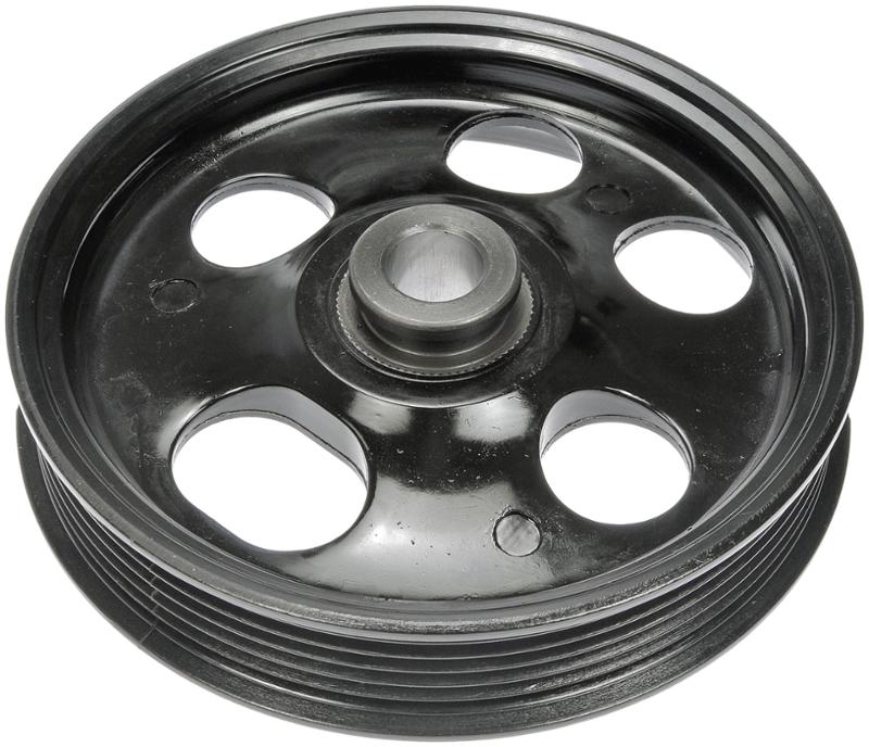 Dorman 300008 - Power Steering Pump Pulley Dorman 300008 Power Steering Pump Pulley product image 2 of 3