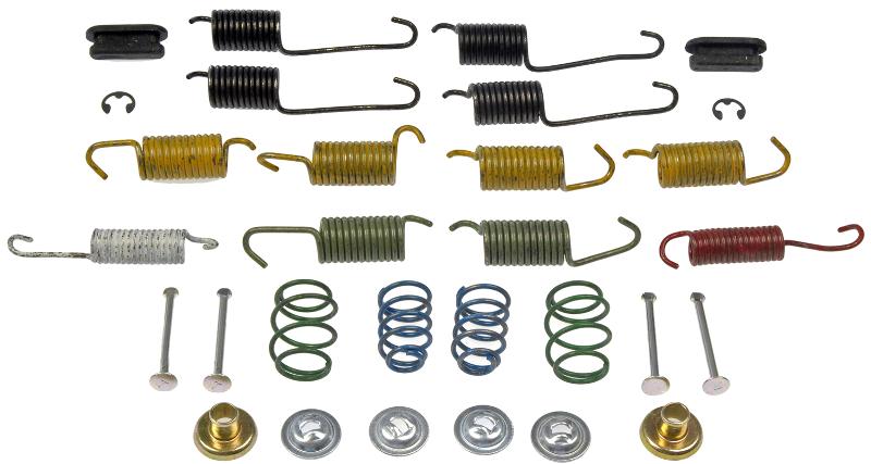 Dorman HW7283 - Drum Brake Hardware Kit Dorman HW7283 Drum Brake Hardware Kit product image 1 of 1
