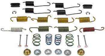 1983 Pontiac 6000 Drum Brake Hardware Kit