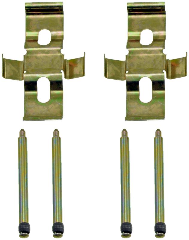 1991 Mercedes-Benz 300SE Disc Brake Hardware Kit Front Dorman HW13200 image 1 of 1
