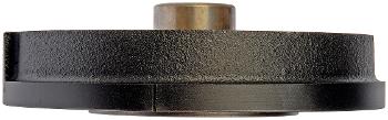 1978 GMC C25 Suburban Engine Harmonic Balancer Dorman 594016 image 3 of 4