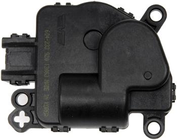 2008 Ford Mustang HVAC Heater Blend Door Actuator