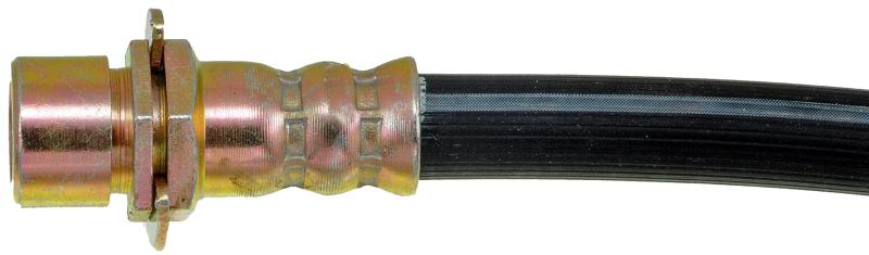 1995 Toyota Previa Brake Hydraulic Hose Rear Center Dorman H38924 image 2 of 3