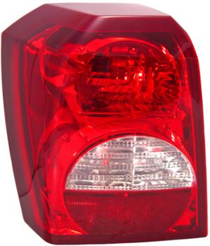 2007 Dodge Caliber Tail Light Assembly