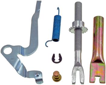 1986 Mazda B2000 Drum Brake Self Adjuster Repair Kit Rear Left Dorman HW12540 image 1 of 1