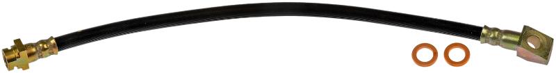 2008 Cadillac XLR Brake Hydraulic Hose Rear Left Dorman H620761 image 2 of 3