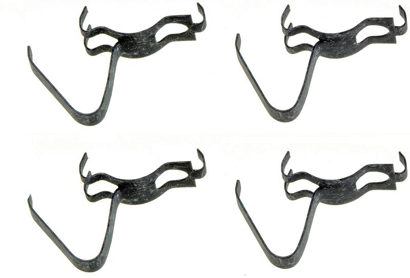 1983 Ford Mustang Disc Brake Anti-Rattle Clip