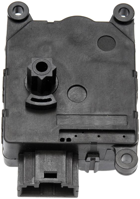 2008 Jeep Grand Cherokee HVAC Heater Blend Door Actuator Main Dorman 604006 image 3 of 3