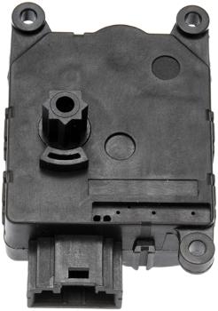 2010 Jeep Commander HVAC Heater Blend Door Actuator Main Dorman 604006 image 3 of 3