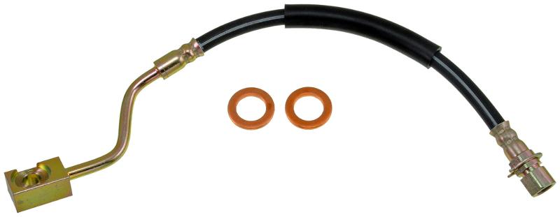 1994 Lincoln Continental Brake Hydraulic Hose Front Right Dorman H380363 image 2 of 3