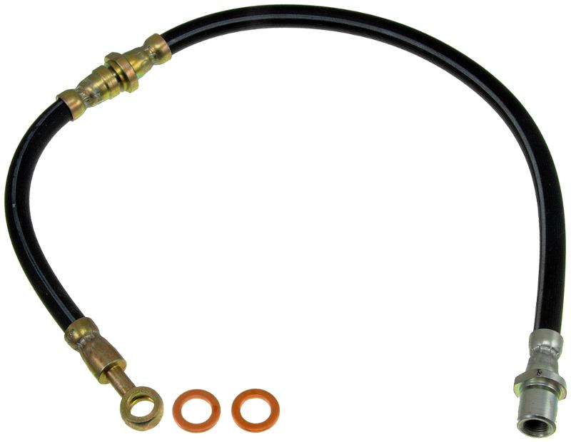 1996 Subaru Legacy Brake Hydraulic Hose Front Left Dorman H620094 image 1 of 3