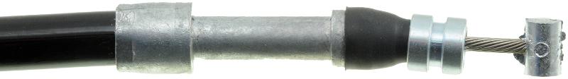 1988 Toyota Tercel Parking Brake Cable Rear Left Dorman C93650 image 2 of 3