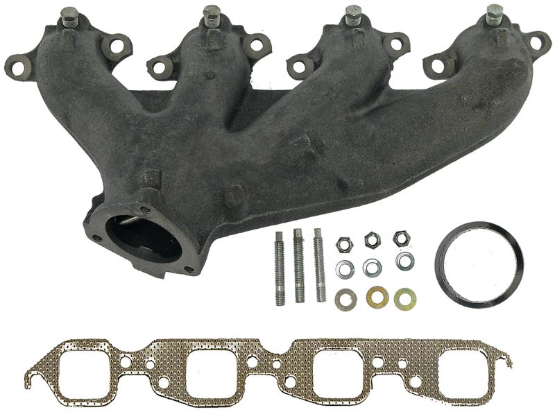 1966 Chevrolet Corvette Exhaust Manifold Right Dorman 674505 image 3 of 3