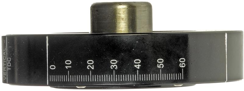1987 Chevrolet Camaro Engine Harmonic Balancer Dorman 594012R image 4 of 4