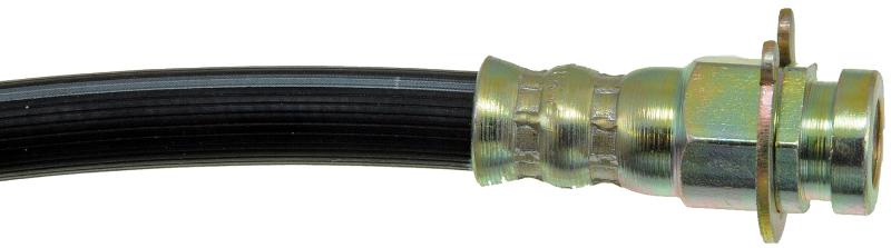1985 Pontiac T1000 Brake Hydraulic Hose Rear Center Dorman H86575 image 1 of 3