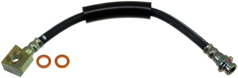 1990 Mercury Grand Marquis Brake Hydraulic Hose Front Left Dorman H102471 image 1 of 3