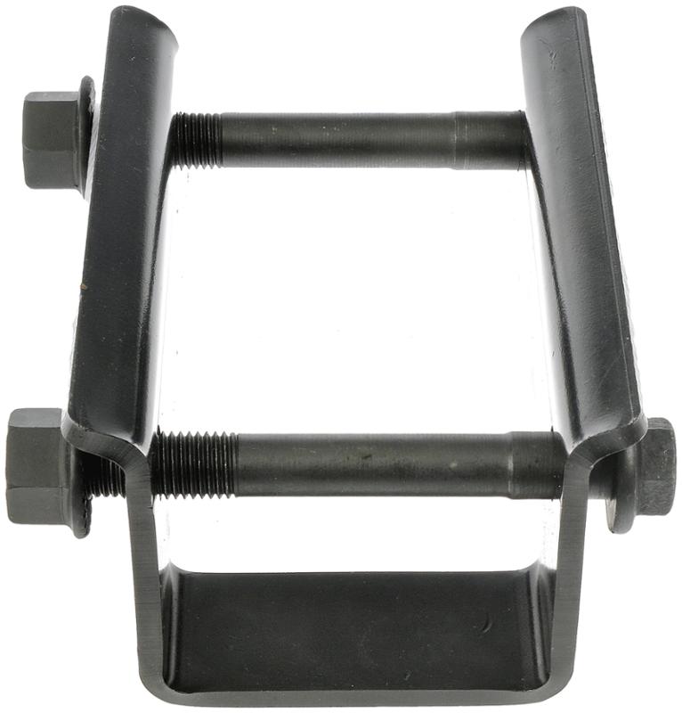 2000 Ford F-250 Super Duty Leaf Spring Shackle Front Forward Dorman 722092 image 1 of 3