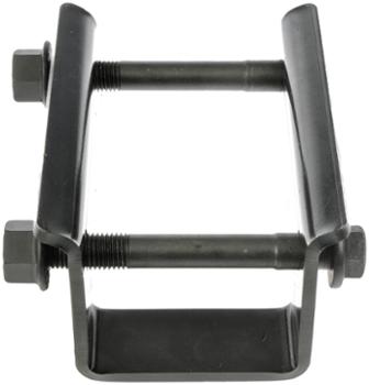 2005 Ford Excursion Leaf Spring Shackle Front Forward Dorman 722092 image 1 of 3