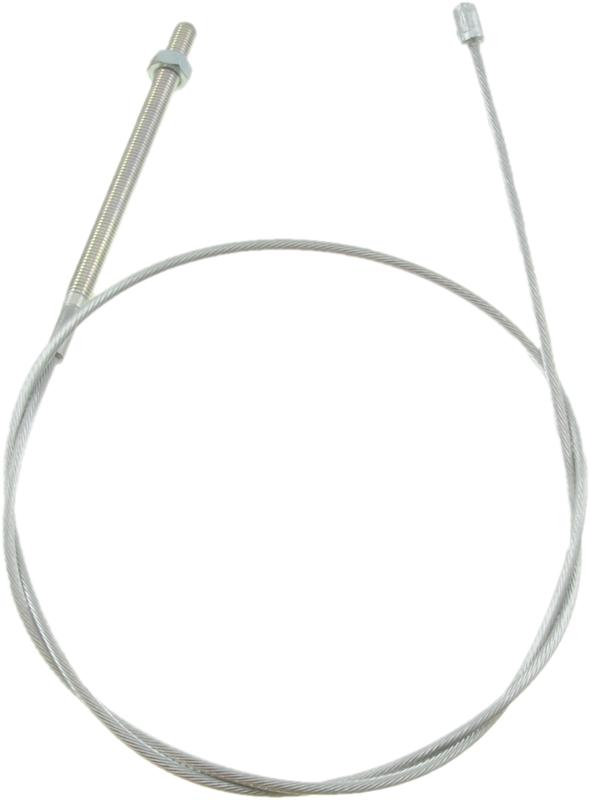 1984 Mercury Cougar Parking Brake Cable Intermediate Dorman C92791 image 2 of 3