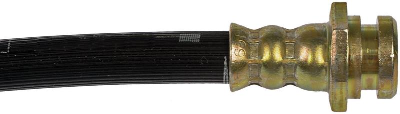 1999 Chevrolet W5500 Tiltmaster Brake Hydraulic Hose Rear Left Dorman H620350 image 3 of 3