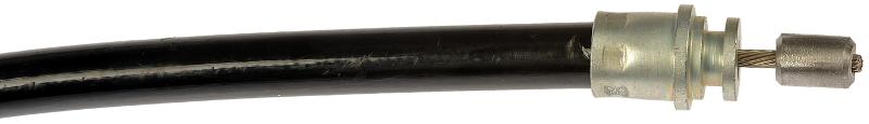 1989 Isuzu Pickup Parking Brake Cable Rear Left Dorman C660335 image 2 of 3