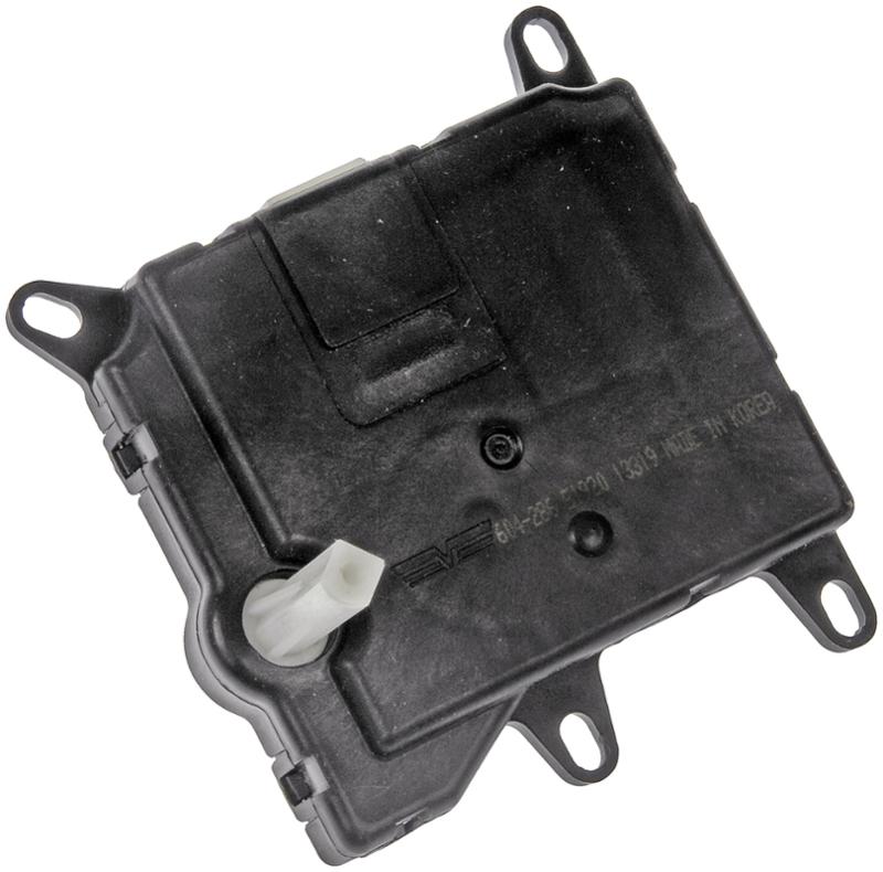 2003 Ford Windstar HVAC Heater Blend Door Actuator Auxiliary Dorman 604286 image 2 of 3