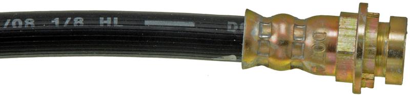 2003 Chevrolet Corvette Brake Hydraulic Hose Front Left Dorman H620031 image 3 of 3