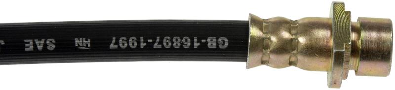2008 Toyota Land Cruiser Brake Hydraulic Hose Rear Right Inner Dorman H621421 image 3 of 3