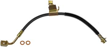 2007 Buick Lucerne Brake Hydraulic Hose Front Left Dorman H620831 image 2 of 3