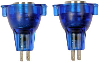2010 BMW M3 Halo Ring Bulb Dorman 639000 image 2 of 2