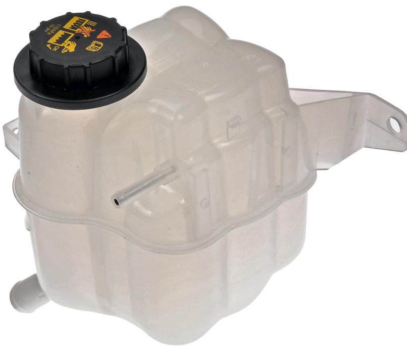 2018 Lincoln MKT Engine Coolant Recovery Tank