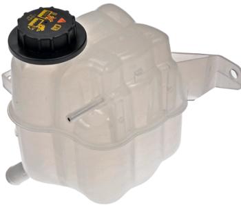 2011 Ford Flex Engine Coolant Recovery Tank