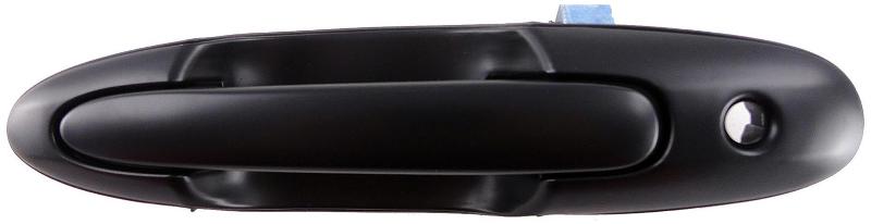 2003 Mazda MPV Exterior Door Handle Front Left Dorman 82444 image 2 of 3