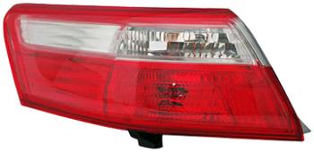 2008 Toyota Camry Tail Light Assembly Left Outer Dorman 1611522 image 1 of 1